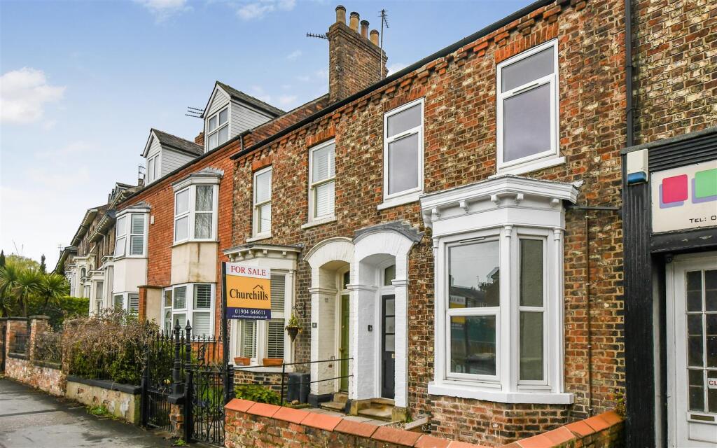 Apartment in York, Holgate