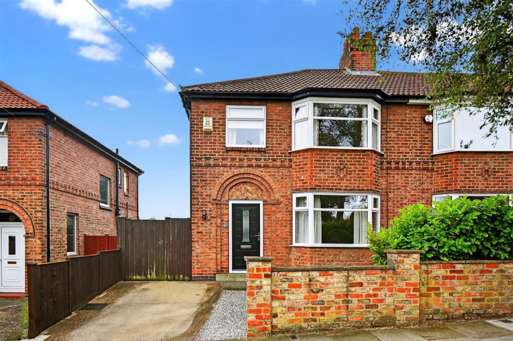 Main image of property: Grantham Drive, York