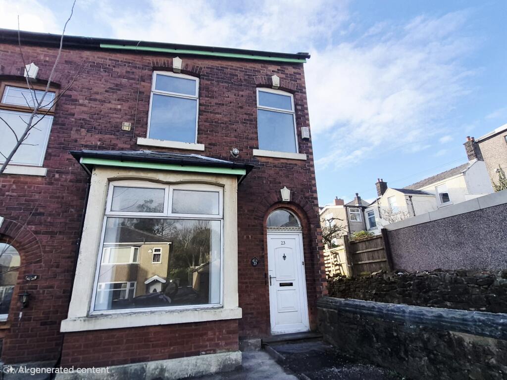 Main image of property: Edgeware road, BB2