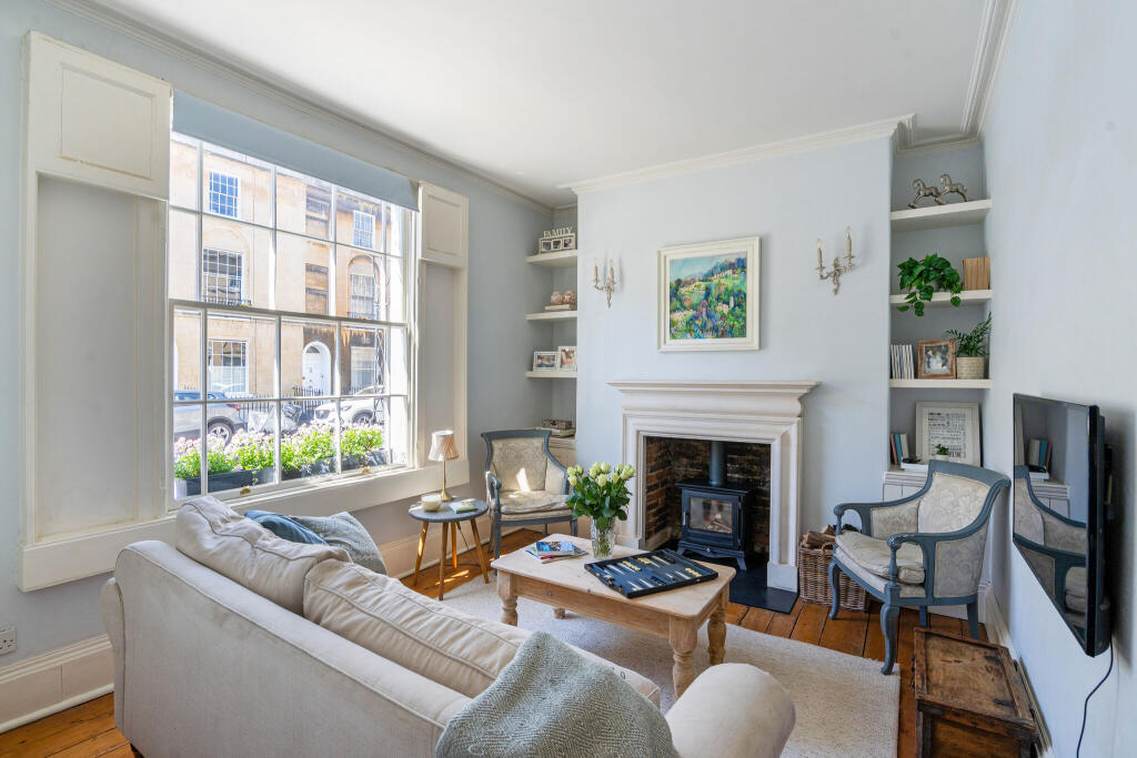 House in Bath, Bathwick - View 3