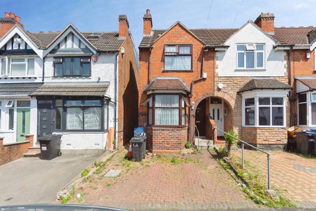 Main image of property: Bromyard Road, BIRMINGHAM