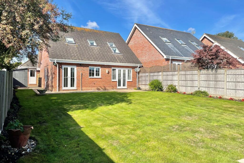Main image of property: ELLISON GARDENS, FAREHAM