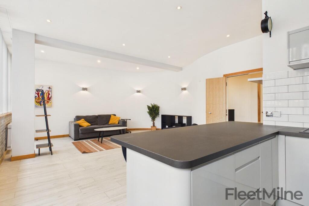 Apartment in Birmingham, Jewellery Quarter - View 5