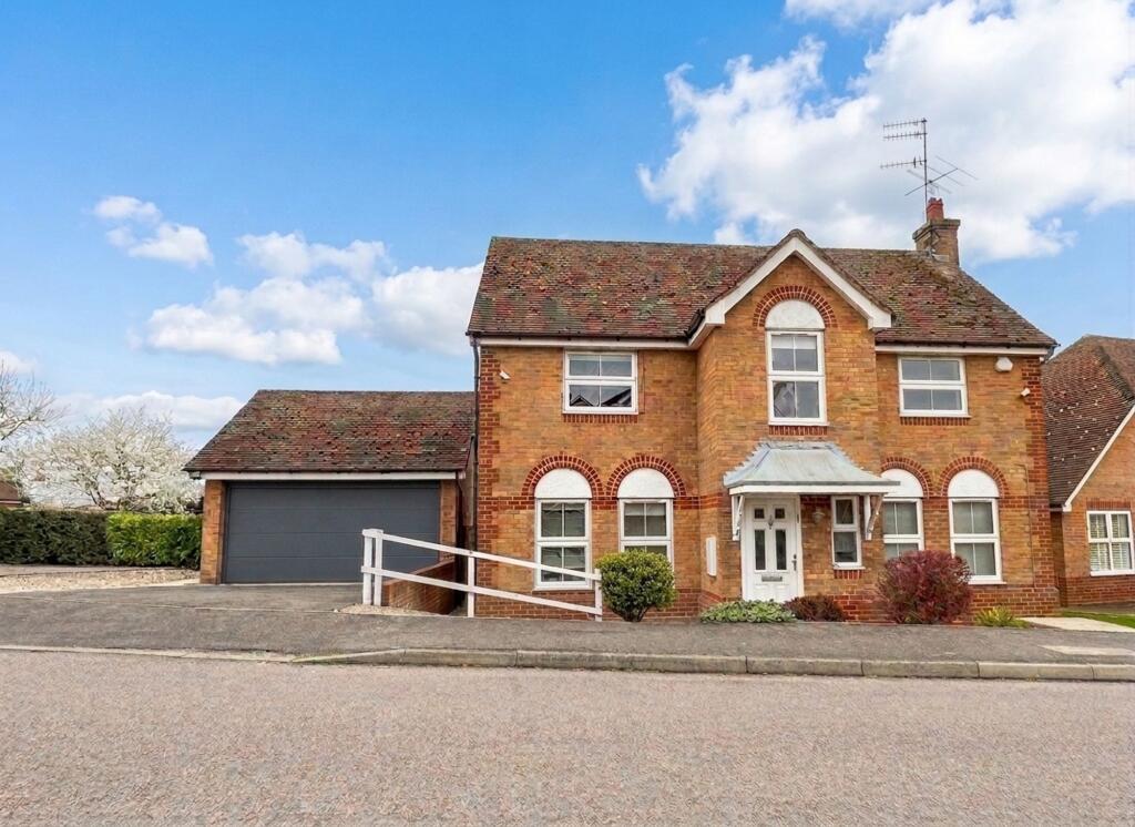 Main image of property: Edgbaston Drive, Shenley, WD7