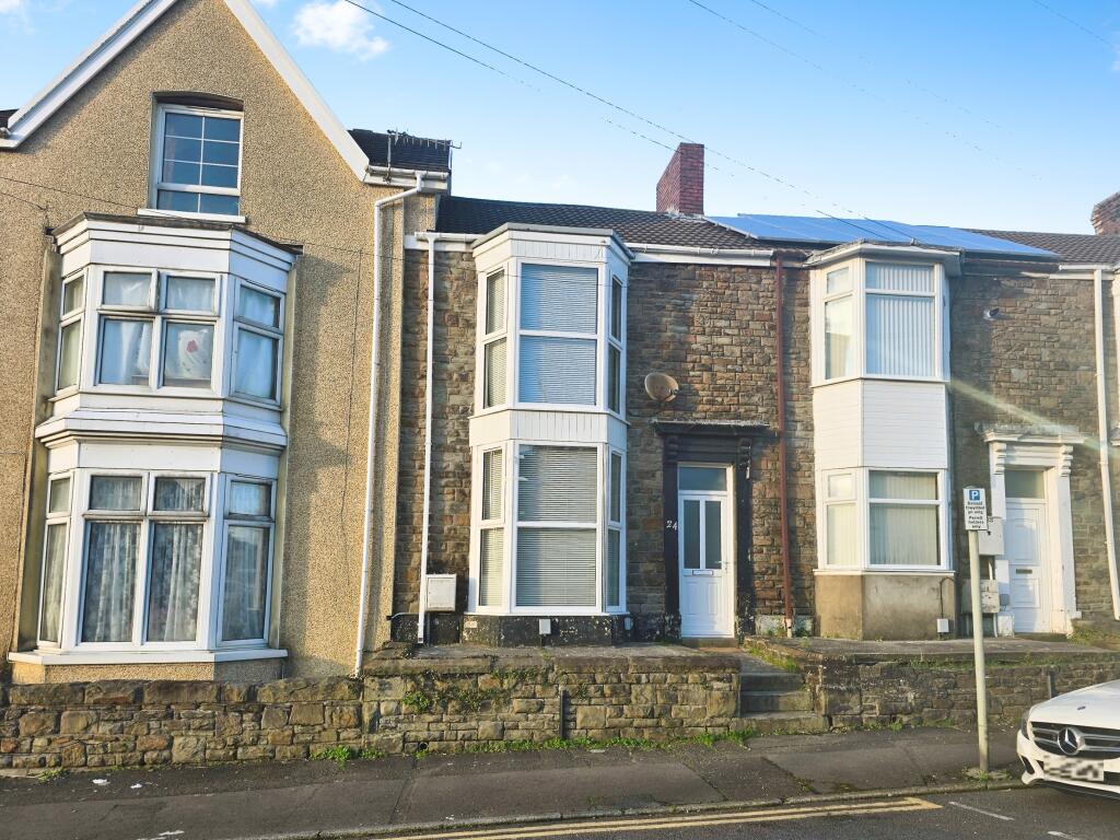 Main image of property: Cromwell Street, SWANSEA