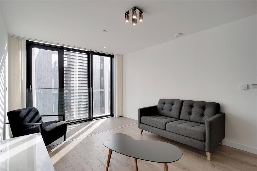 Main image of property: Stratosphere Tower, Great Eastern Road, London, E15