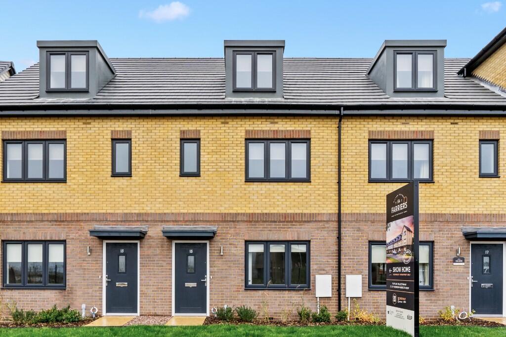Main image of property: Simmental Way, Whitehouse, Milton Keynes, Buckinghamshire, MK8