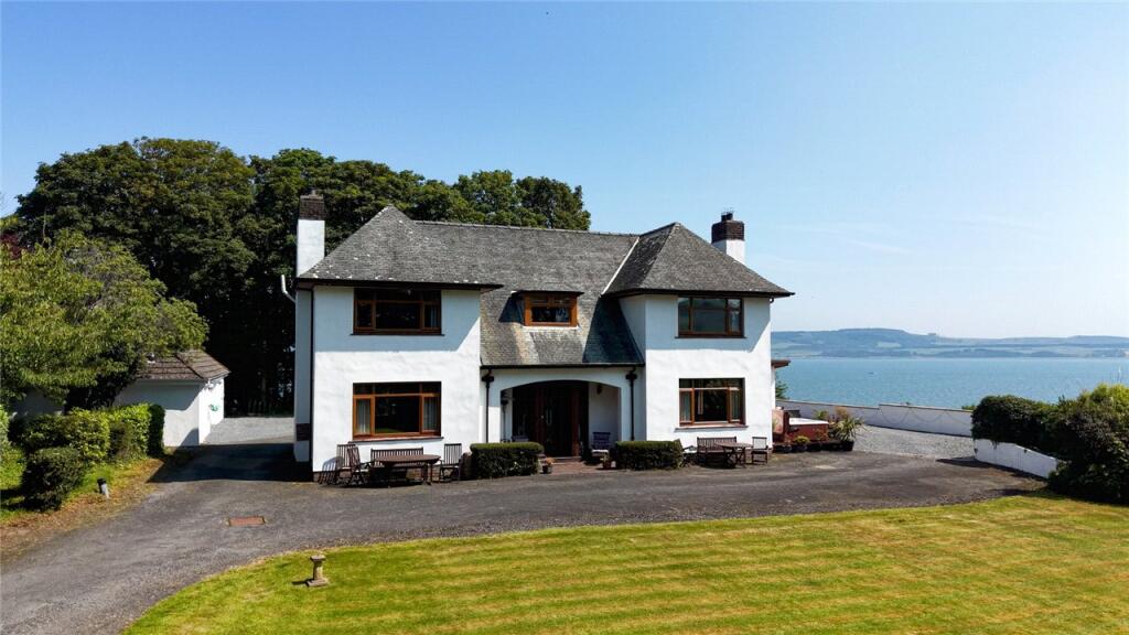 Main image of property: Whitehouse, Whitehouse Road, Stranraer, Dumfries and Galloway, South West Scotland, DG9