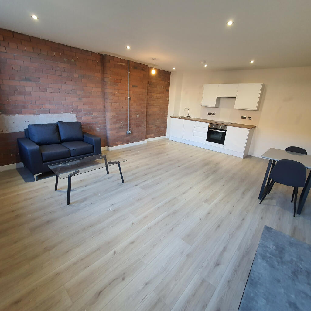 Main image of property: Conditioning House, Cape Street, Bradford, Yorkshire, BD1