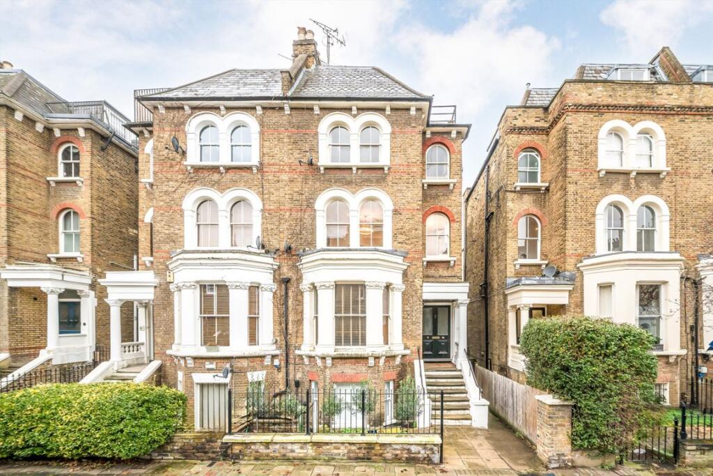 Main image of property: Victoria Rise, London