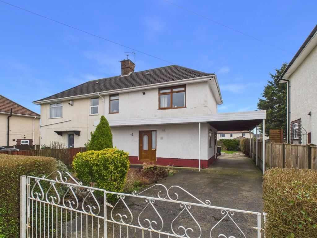Main image of property: Young Crescent, Sutton-In-Ashfield, Nottingham