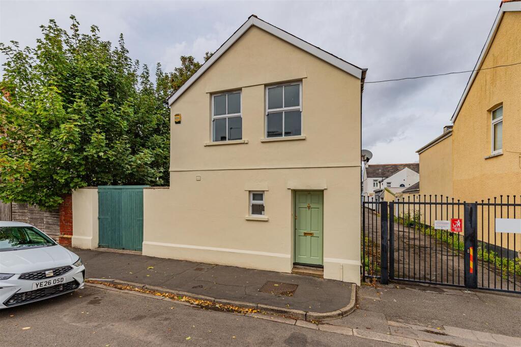 Main image of property: Bromsgrove Street, Grangetown, Cardiff