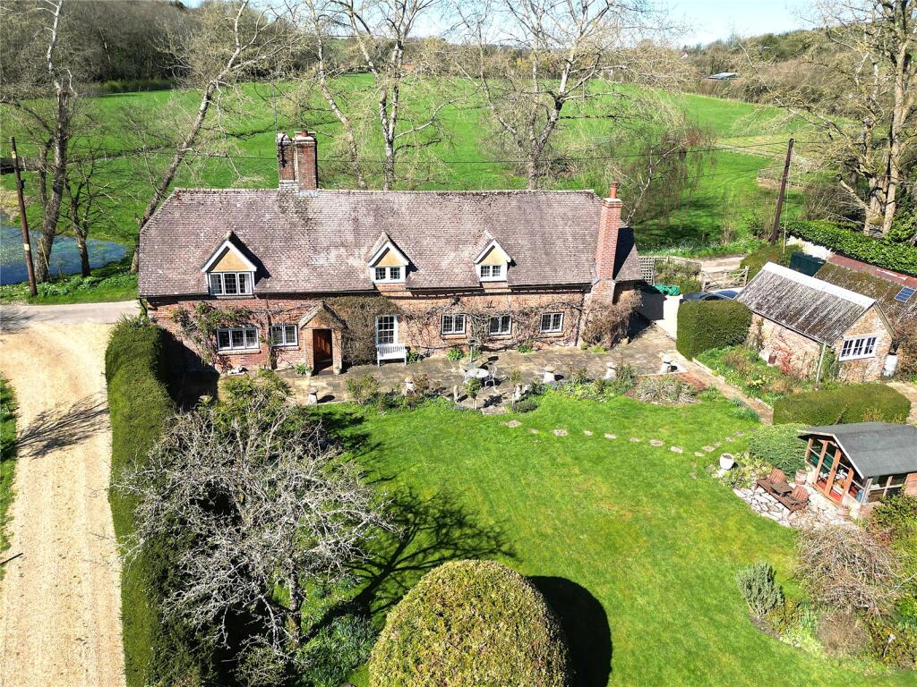 Main image of property: Rockbourne, Fordingbridge, Hampshire, SP6