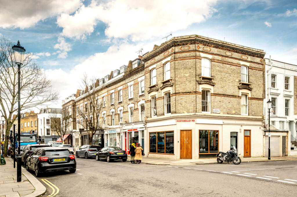 Main image of property: Portobello Road, London, W10