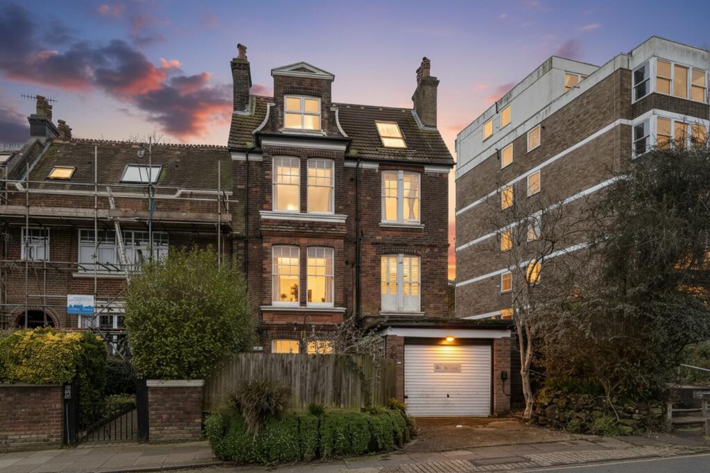 Main image of property: Highcroft Villas, Brighton, BN1