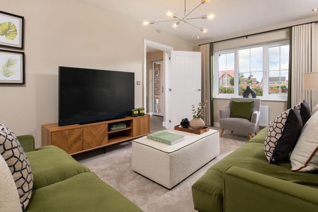 Main image of property: Wyvern Road, 
Skipton,
Yorkshire,
BD23 3BT