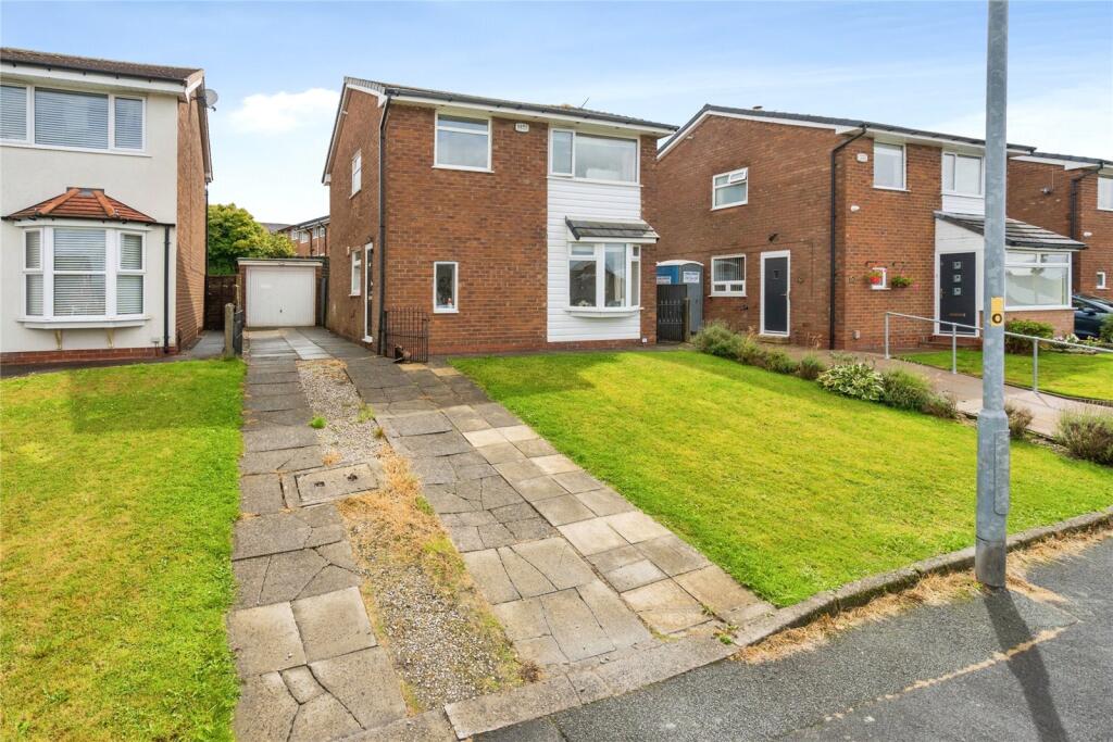 Main image of property: South Drive, Bolton, Greater Manchester, BL2