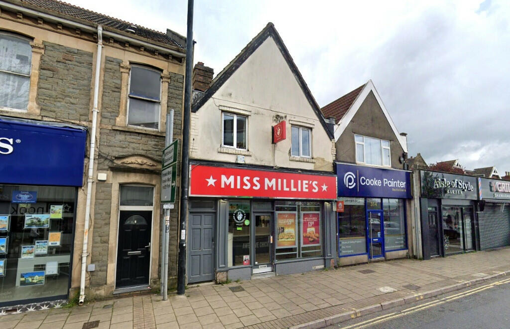Main image of property: 312 Wells Road, Bristol, BS4