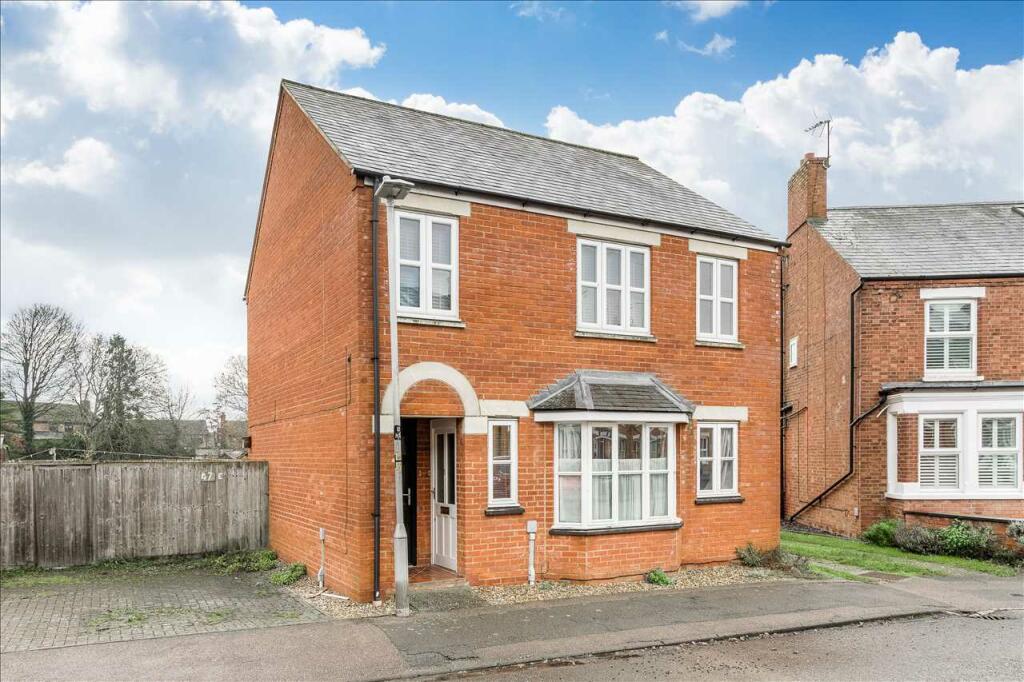 Main image of property: Newton Street, Olney