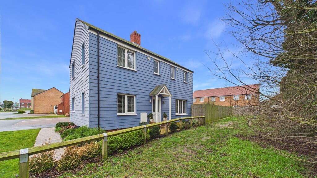 Main image of property: Double Road, Thurston