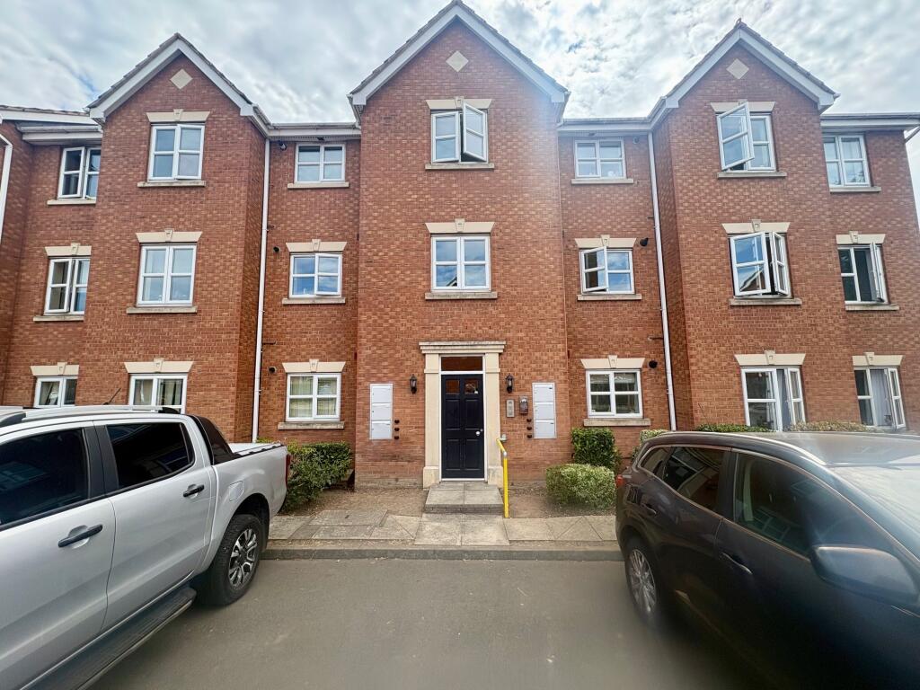 Main image of property: GOLDBY DRIVE, WEDNESBURY