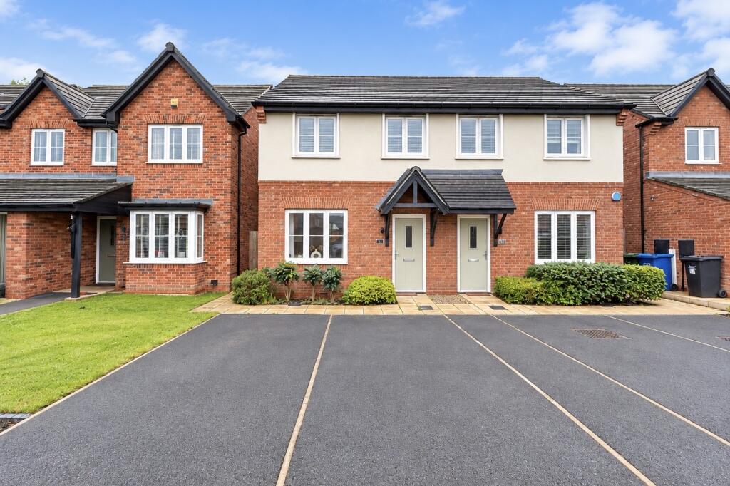House in Wigan