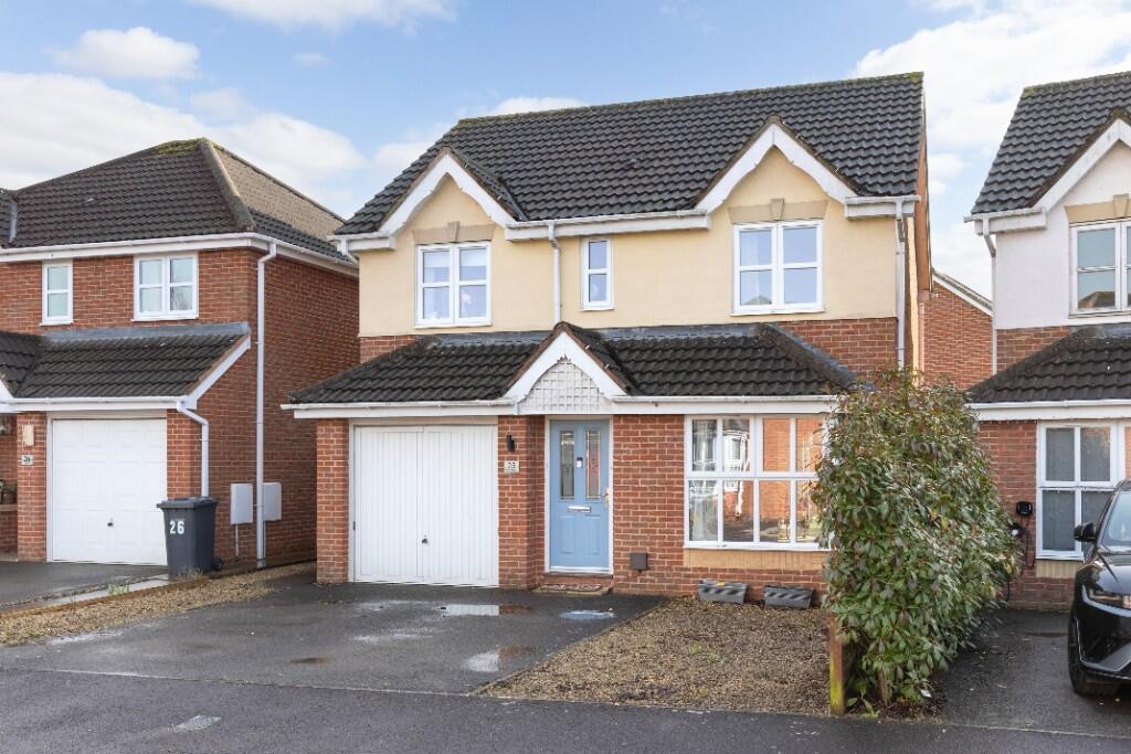 Main image of property: Stokehill, Paxcroft Mead