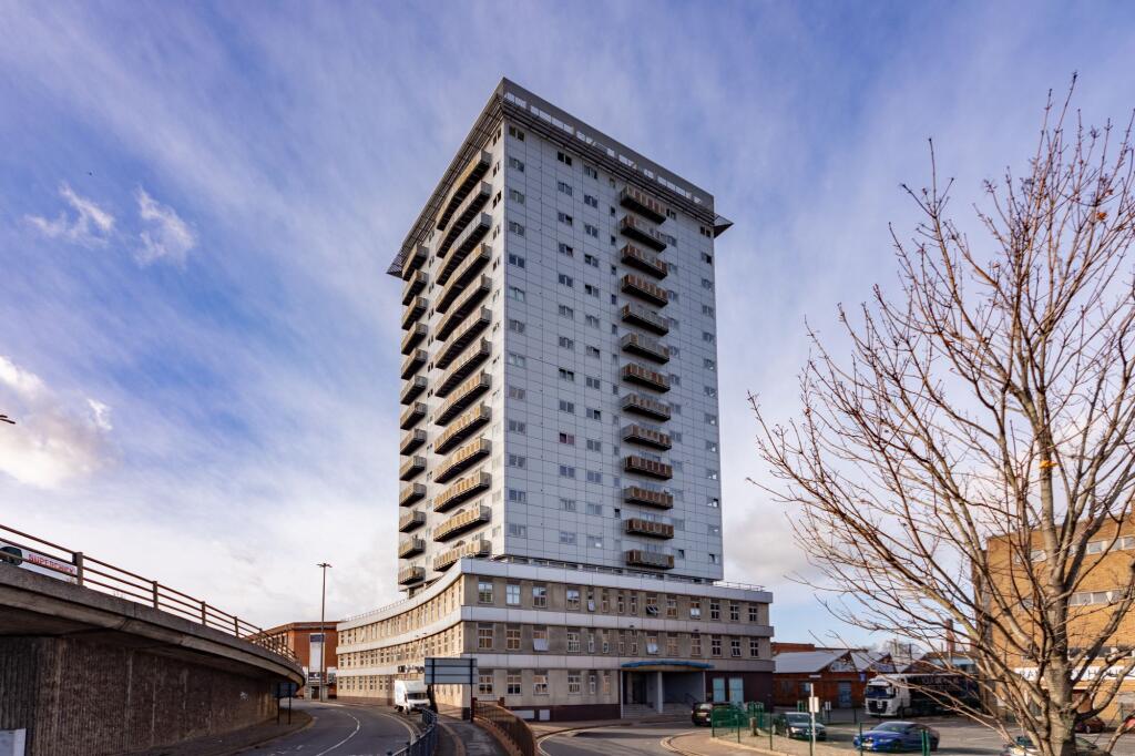 Main image of property: Navigation Street, The Horizon, LE1