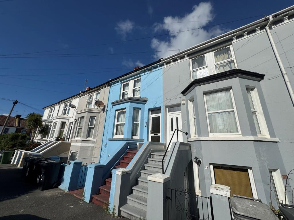 Main image of property: Wellesley Road, EASTBOURNE