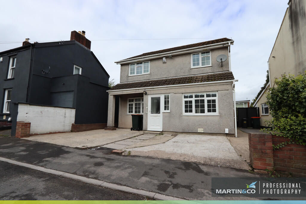 Main image of property: Allt-Yr-Yn View, Newport