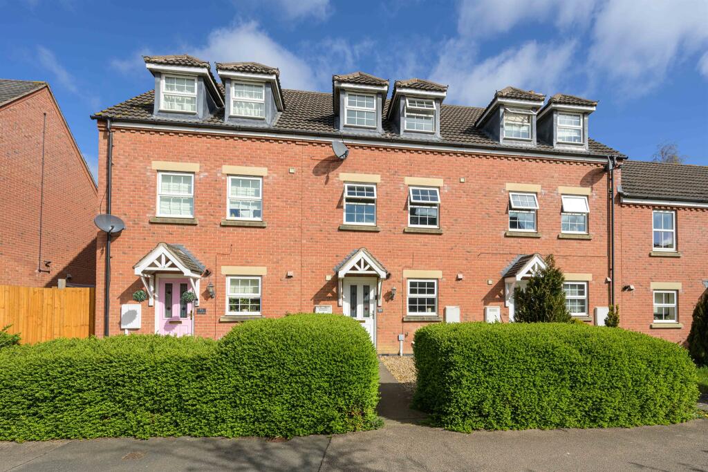 Main image of property: Burdock Way, Desborough, Kettering