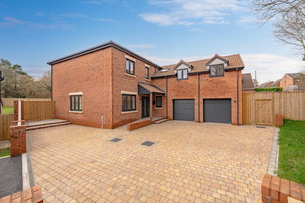 Main image of property: Wild Acre, Filton Road, Hambrook, Bristol, BS16 1QG