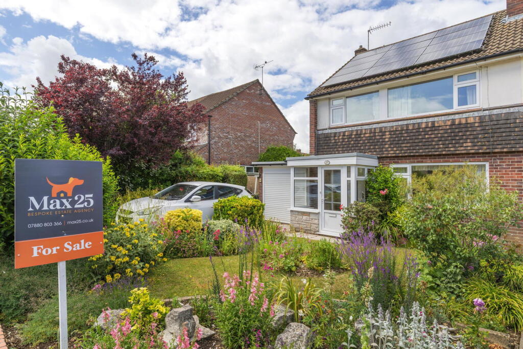 Main image of property: Shaston Crescent, Dorchester