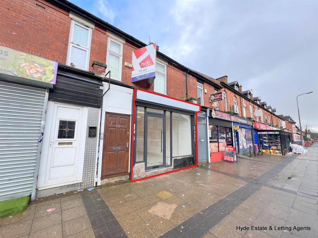 Main image of property: Great Cheetham Street East, Salford, M7 4TW