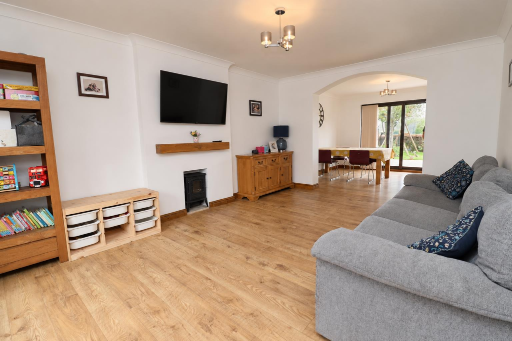 House in York, Holme upon Spalding Moor - View 4