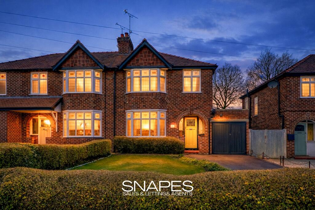 Main image of property: Gillbent Road, Cheadle Hulme, SK8