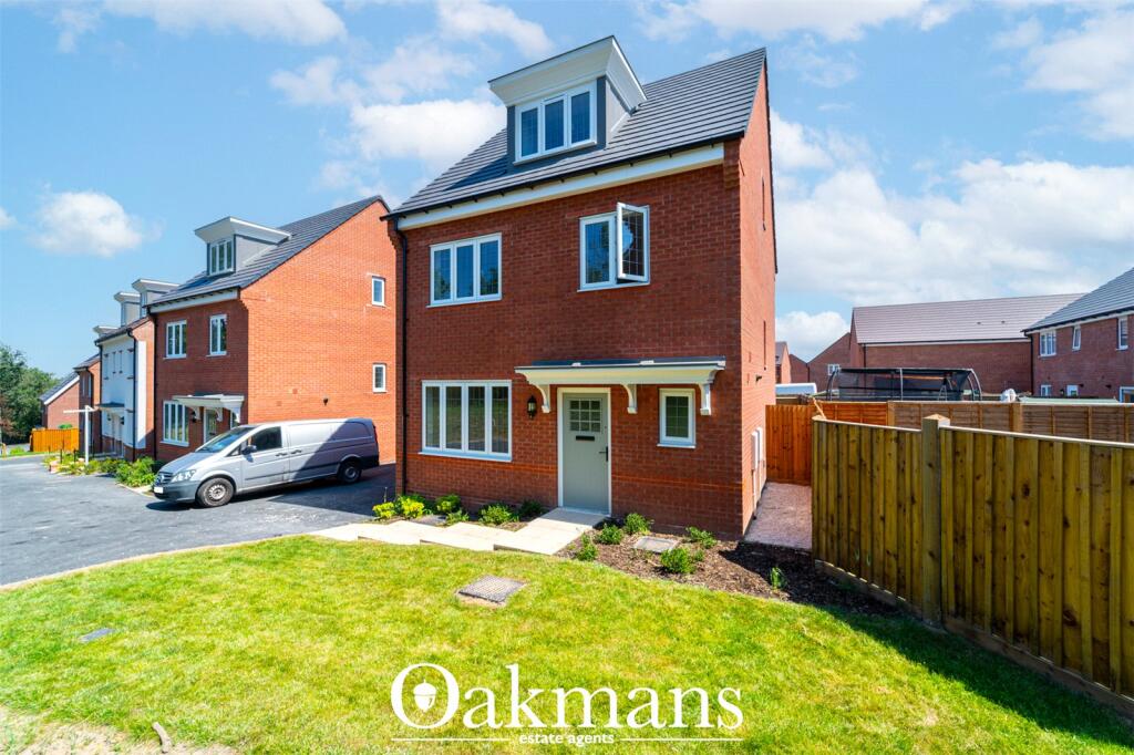 House in Birmingham, West Midlands - More
