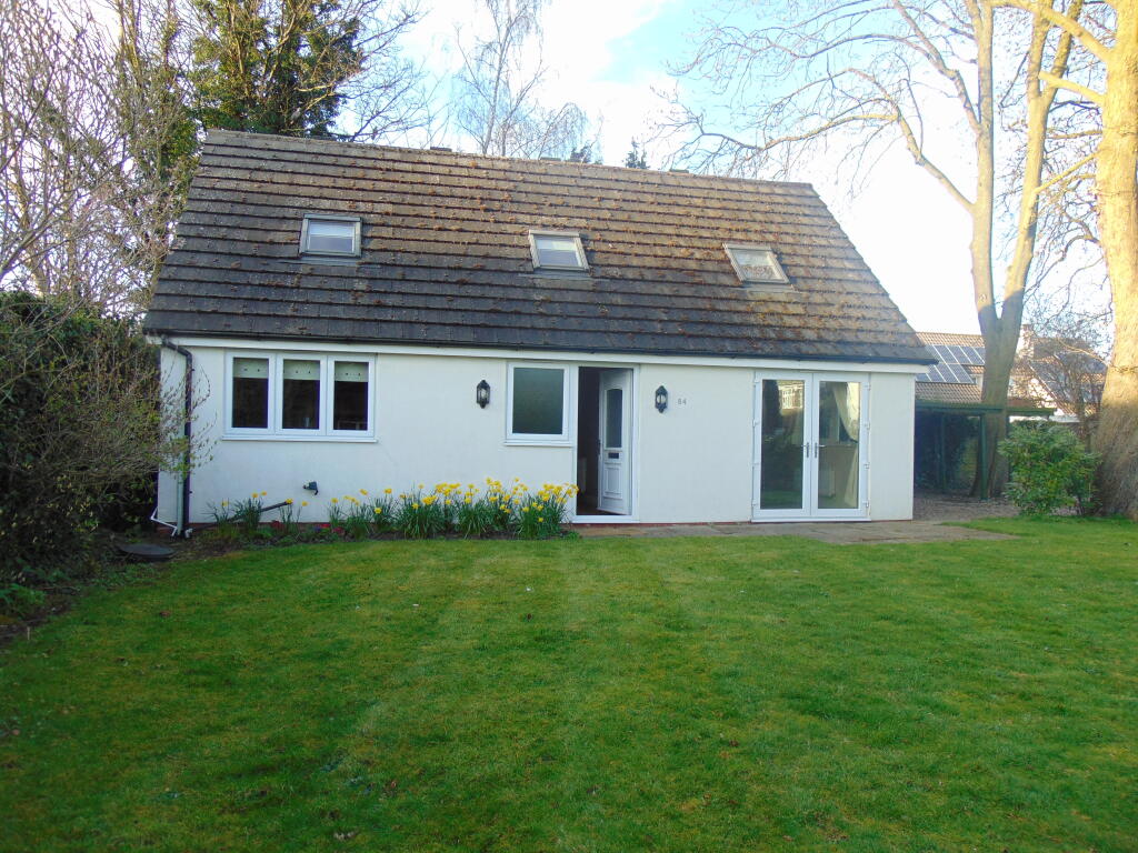 Main image of property: Chestnut Avenue, Mickleover, Derby, DE3 9FS