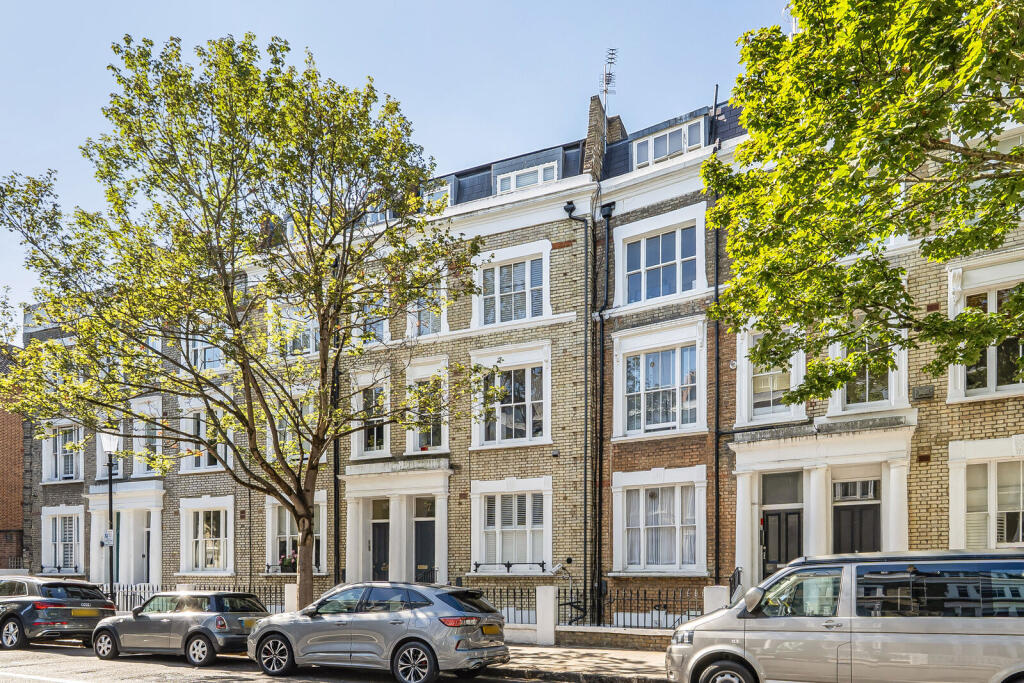 Apartment in London - View 2