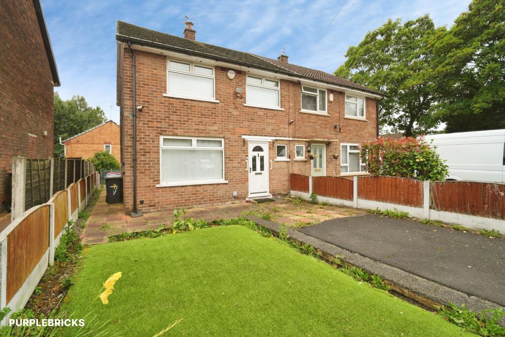 Main image of property: Kenyon Way, Little Hulton, Manchester, M38