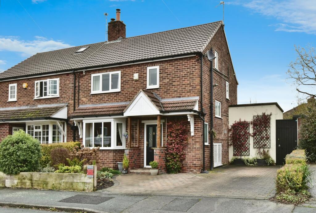 Main image of property: Welton Drive, Wilmslow, Cheshire, SK9