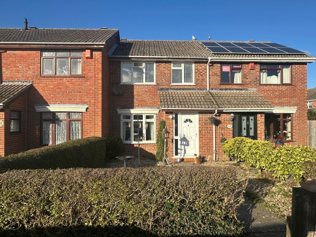 Main image of property: Timberley Close, Holbury