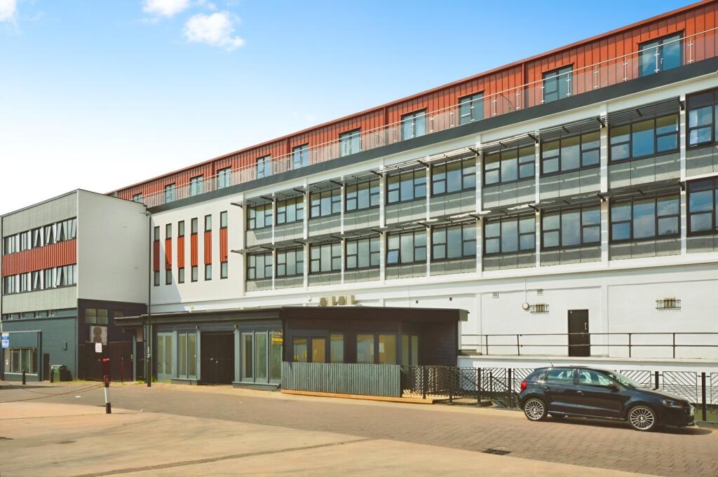 Main image of property: Burlington Street, Chesterfield, Derbyshire, S40