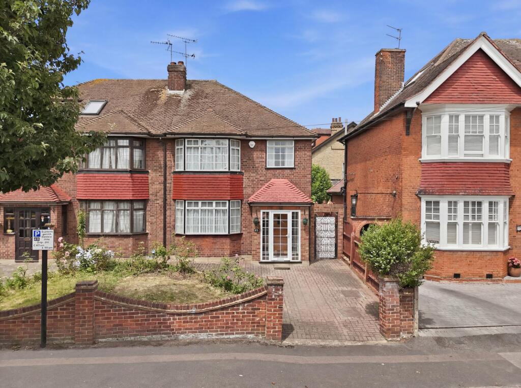 Main image of property: Eastwood Road, South Woodford, London