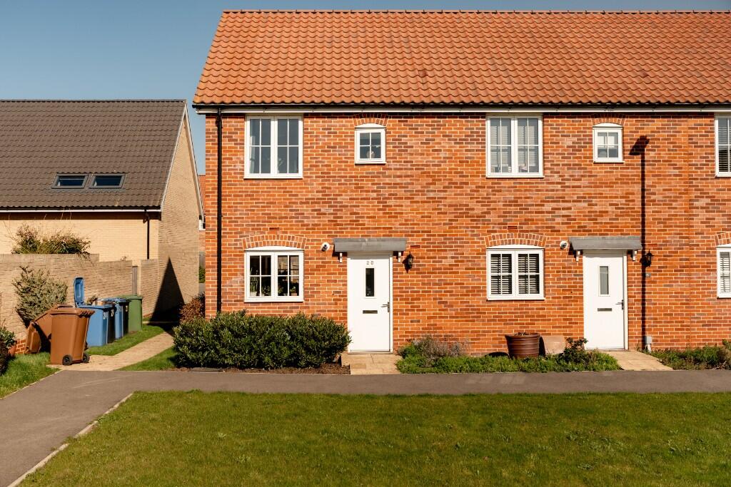 Main image of property: Butterfly Drive, Beccles, Suffolk, NR34