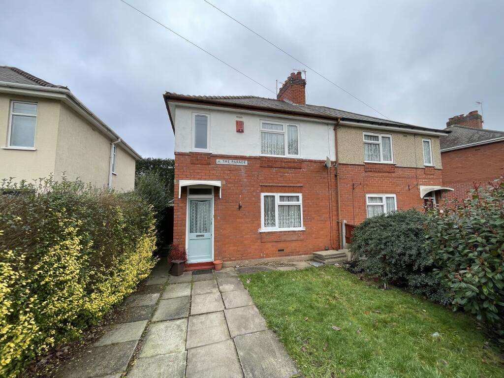 Main image of property: The Parade, CRADLEY HEATH