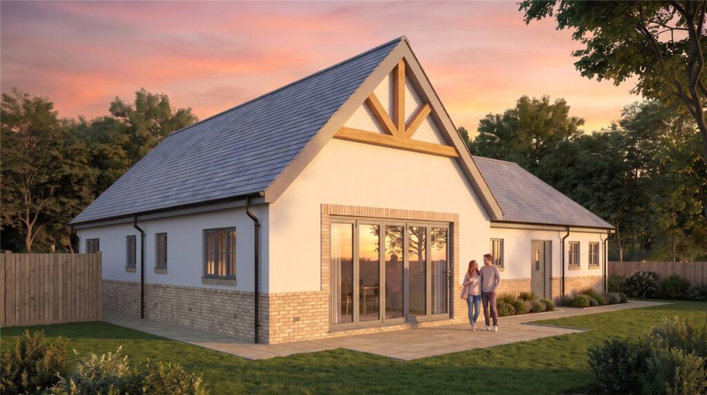 Heverswood Lodge, High Street, Brasted, Westerham, Kent, TN16 - View 2
