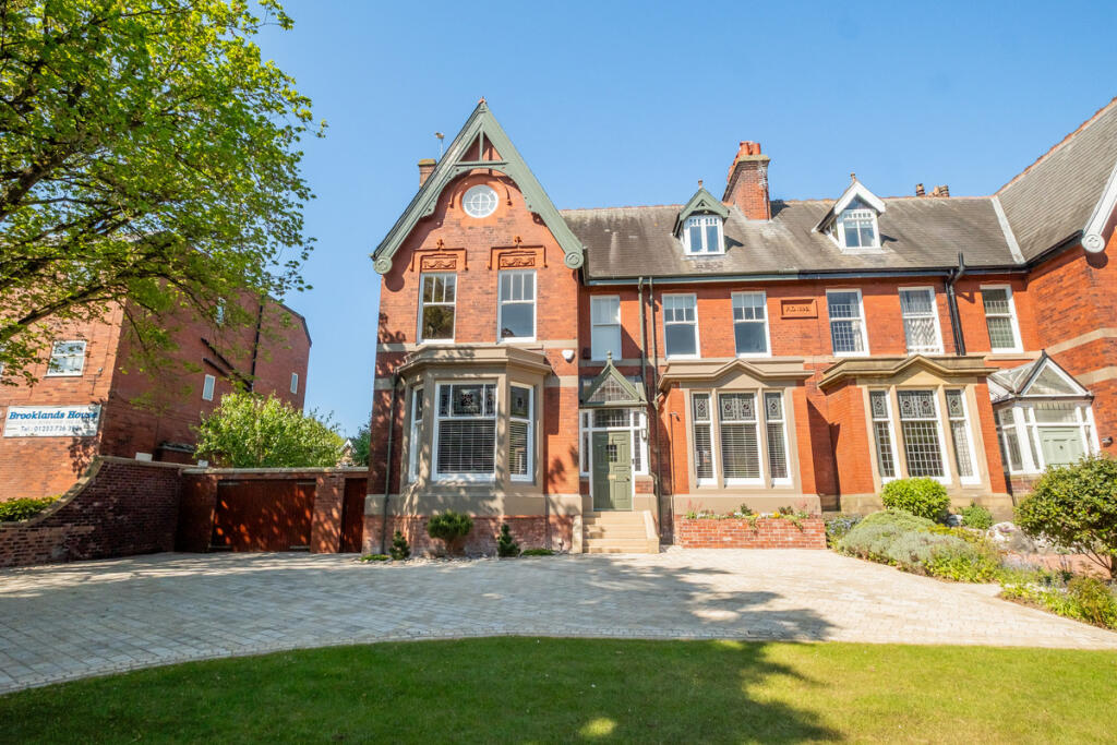 Main image of property: Woodville Terrace, Lytham, FY8