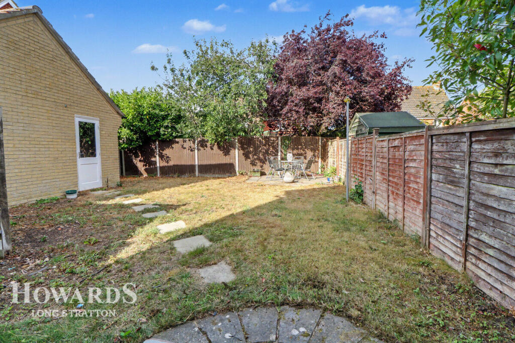 Main image of property: Churchfields Road, Long Stratton