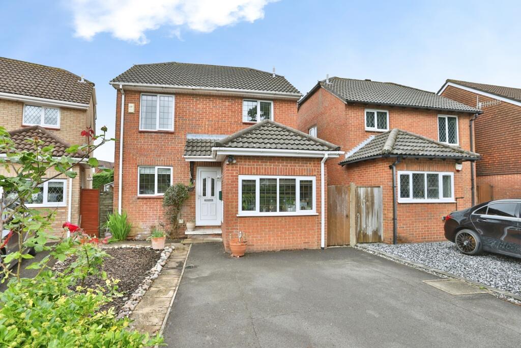 Main image of property: Spetisbury Close, MUSCLIFF, Bournemouth, Dorset, BH9